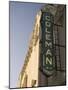 Coleman Theatre, Miami, Oklahoma, United States of America, North America-Snell Michael-Mounted Photographic Print