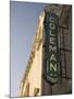 Coleman Theatre, Miami, Oklahoma, United States of America, North America-Snell Michael-Mounted Photographic Print