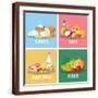 Brown Frame