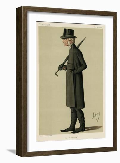 Colenso-Carlo Pellegrini-Framed Art Print