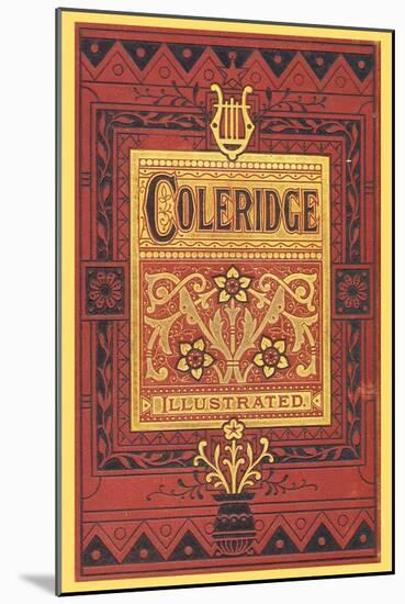 Coleridge Illustrated-null-Mounted Art Print