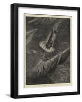 Coleridge's Ancient Mariner-Guido Bach-Framed Giclee Print