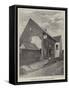 Coleridge's Cottage at Nether Stowey-null-Framed Stretched Canvas