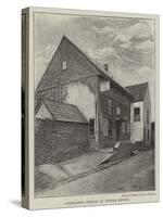Coleridge's Cottage at Nether Stowey-null-Stretched Canvas