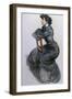 Colette, C.1906-7-Maxime Dethomas-Framed Giclee Print