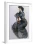 Colette, C.1906-7-Maxime Dethomas-Framed Giclee Print