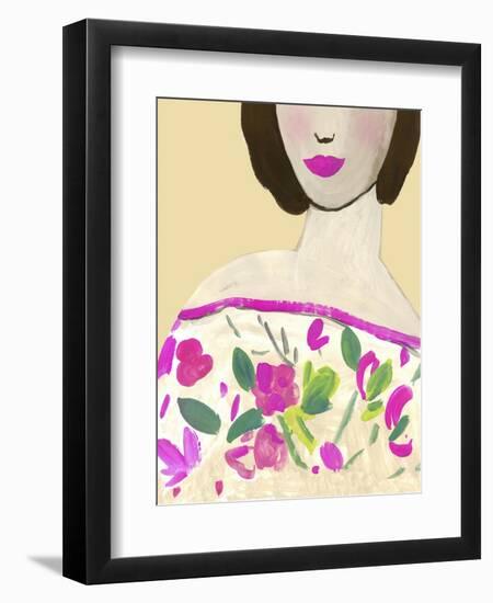 Colette-Aimee Wilson-Framed Art Print