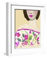 Colette-Aimee Wilson-Framed Art Print