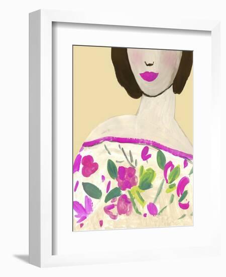 Colette-Aimee Wilson-Framed Art Print