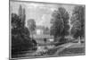 Coley Park, Berkshire, 19th Century-null-Mounted Giclee Print