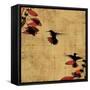 Colibri I-Chris Donovan-Framed Stretched Canvas