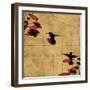 Colibri I-Chris Donovan-Framed Art Print