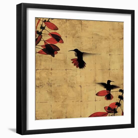 Colibri I-Chris Donovan-Framed Art Print