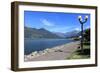 Colico, Lake Como, Lombardy, Italian Lakes, Italy, Europe-Vincenzo Lombardo-Framed Photographic Print