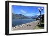 Colico, Lake Como, Lombardy, Italian Lakes, Italy, Europe-Vincenzo Lombardo-Framed Photographic Print