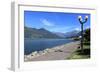 Colico, Lake Como, Lombardy, Italian Lakes, Italy, Europe-Vincenzo Lombardo-Framed Photographic Print