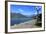 Colico, Lake Como, Lombardy, Italian Lakes, Italy, Europe-Vincenzo Lombardo-Framed Photographic Print