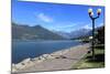 Colico, Lake Como, Lombardy, Italian Lakes, Italy, Europe-Vincenzo Lombardo-Mounted Photographic Print