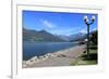 Colico, Lake Como, Lombardy, Italian Lakes, Italy, Europe-Vincenzo Lombardo-Framed Photographic Print