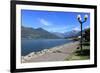 Colico, Lake Como, Lombardy, Italian Lakes, Italy, Europe-Vincenzo Lombardo-Framed Photographic Print