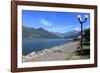 Colico, Lake Como, Lombardy, Italian Lakes, Italy, Europe-Vincenzo Lombardo-Framed Photographic Print