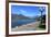 Colico, Lake Como, Lombardy, Italian Lakes, Italy, Europe-Vincenzo Lombardo-Framed Photographic Print