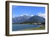 Colico, Lake Como, Lombardy, Italian Lakes, Italy, Europe-Vincenzo Lombardo-Framed Photographic Print