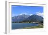 Colico, Lake Como, Lombardy, Italian Lakes, Italy, Europe-Vincenzo Lombardo-Framed Photographic Print