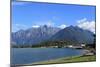 Colico, Lake Como, Lombardy, Italian Lakes, Italy, Europe-Vincenzo Lombardo-Mounted Photographic Print