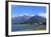 Colico, Lake Como, Lombardy, Italian Lakes, Italy, Europe-Vincenzo Lombardo-Framed Photographic Print