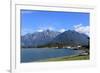 Colico, Lake Como, Lombardy, Italian Lakes, Italy, Europe-Vincenzo Lombardo-Framed Photographic Print