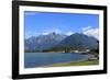 Colico, Lake Como, Lombardy, Italian Lakes, Italy, Europe-Vincenzo Lombardo-Framed Photographic Print