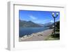 Colico, Lake Como, Lombardy, Italian Lakes, Italy, Europe-Vincenzo Lombardo-Framed Photographic Print