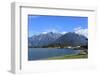 Colico, Lake Como, Lombardy, Italian Lakes, Italy, Europe-Vincenzo Lombardo-Framed Photographic Print