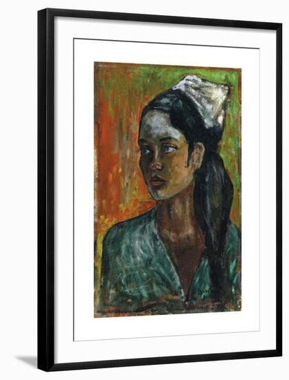 Colie-Boscoe Holder-Framed Premium Giclee Print