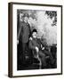 Colin Blakely, Robert Stephens, The Private Life of Sherlock Holmes,1970-null-Framed Photographic Print