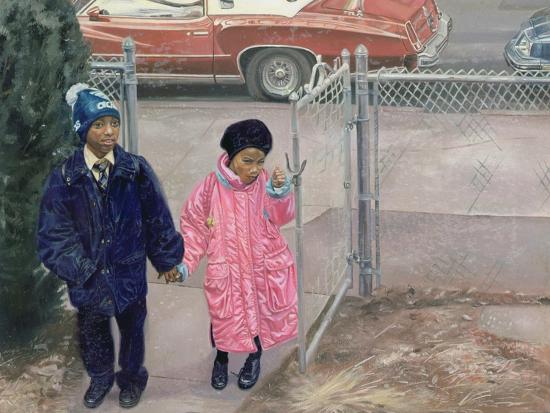 Giclee Print, , large