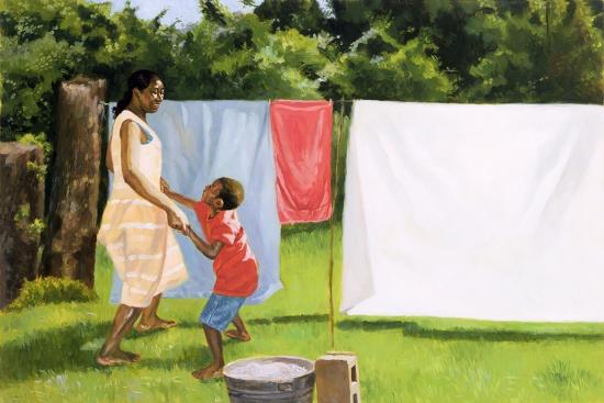 Premium Giclee Print, , large