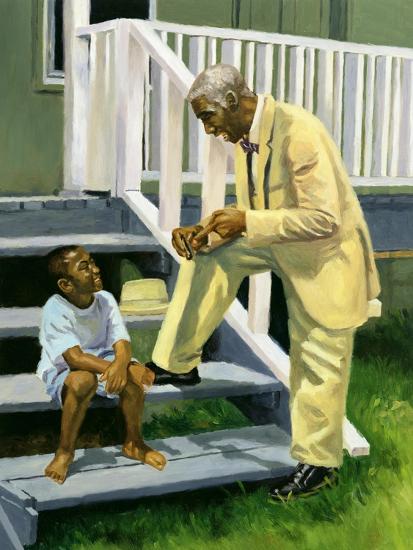 Giclee Print, , large