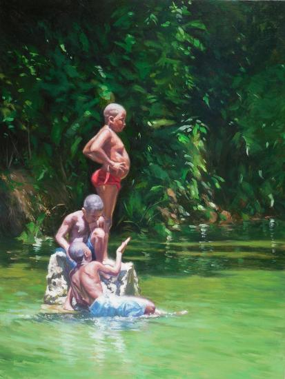 Premium Giclee Print, , large