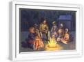 White Frame