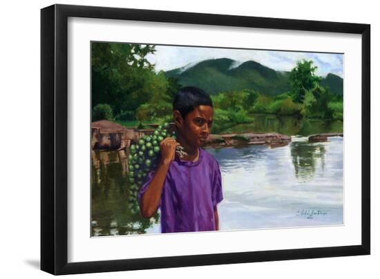 Premium Giclee Print, , large