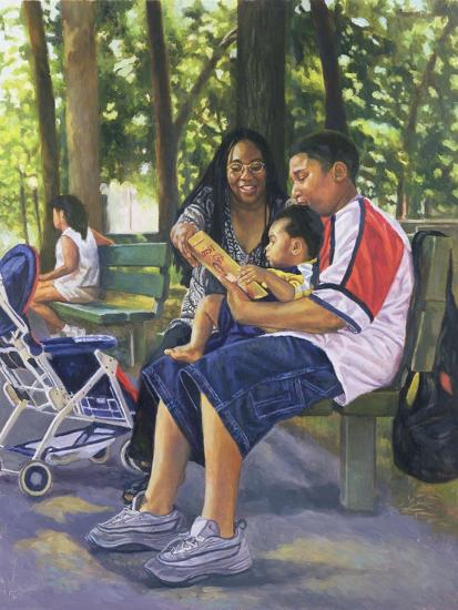 Premium Giclee Print, , large