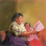 Living Room Serenades, 2003-Colin Bootman-Giclee Print