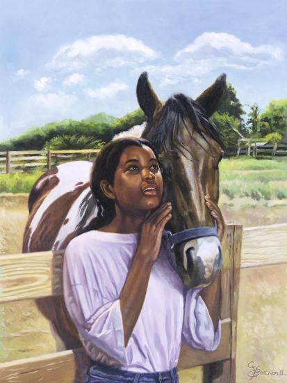 Giclee Print, , large