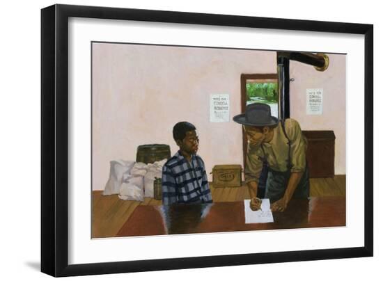 Premium Giclee Print, , large