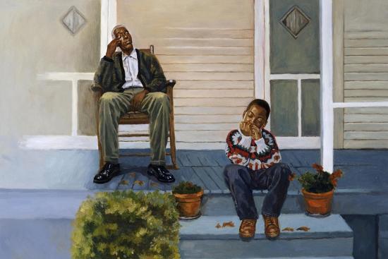 Premium Giclee Print, , large
