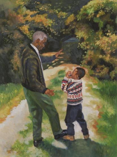 Giclee Print, , large