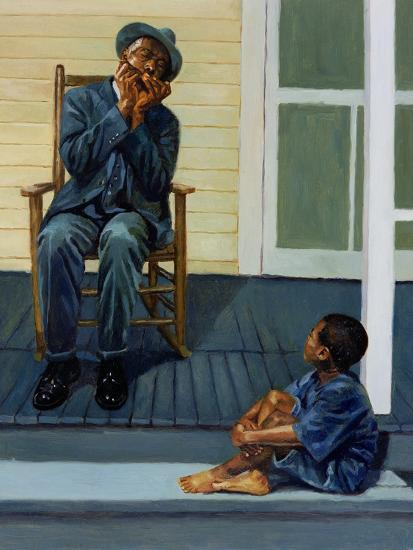Premium Giclee Print, , large