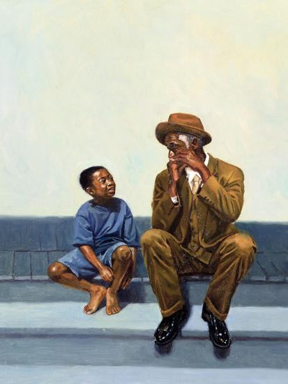 Premium Giclee Print, , large